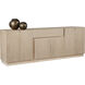 Arezza 86.75 X 17.75 inch Light Wash Sideboard